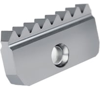 Пластина резьбовая Русский Инструмент наружная метрическая резьба ISO 60гр 40E5.0ISO MG20G ri.455.167