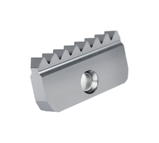 Пластина резьбовая Русский Инструмент наружная метрическая резьба ISO 60гр 40E5.0ISO MG20G ri.455.167 1