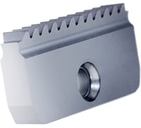 Пластина резьбовая Русский Инструмент трубная резьба Whitworth 55гр 40-8W MG20G ri.457.136