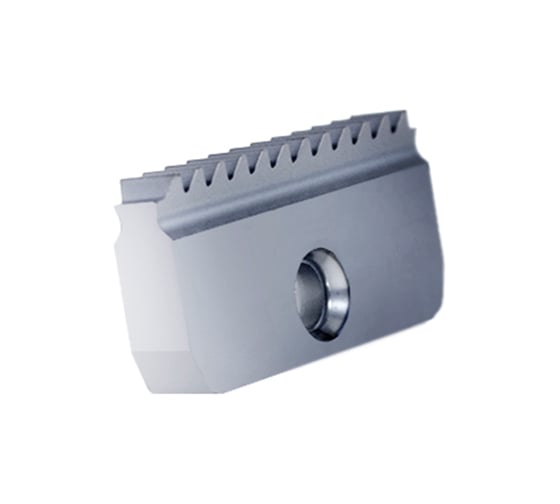 Пластина резьбовая Русский Инструмент трубная резьба Whitworth 55гр 40-8W MG20G ri.457.136 1