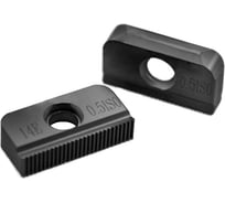 Пластина резьбовая Русский Инструмент наружная метрическая резьба ISO 60гр 14E0.5ISO MG20G ri.455.144