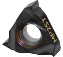 Пластина резьбовая Русский Инструмент внутренняя левая неполнопрофильная резьба 60гр 06ILA60 MP25T ri.456.21