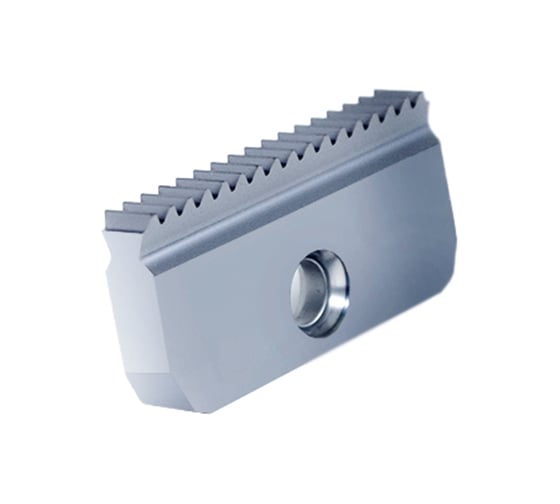 Пластина резьбовая Русский Инструмент трубная резьба Whitworth 55гр 40-11W MG20G ri.457.135 1