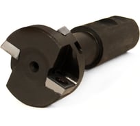 Фреза т-образная Русский Инструмент 40x18 паз 22 с механическим креплением 4гр пл-н SPGT 090408, SPGT 110408 Z=4 (2х2) ц/х Weldon 25 СОЖ AT290-R040.18.02.W25.C NOX ri.29 ri.295.48