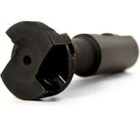 Фреза т-образная Русский Инструмент 50x22 паз 28 с механическим креплением 4гр пл-н SPGT 110408, SPGT 140512 Z=4 (2х2) ц/х Weldon 32 СОЖ AT290-R050.22.02.W32.C NOX ri.29 ri.295.40