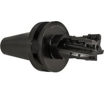 Фреза торцово-цилиндрическая Русский Инструмент 50x58x230 кукуруза с механическим креплением 4гр пл-н ZPCW 2004APTR, SPCW 1204APTN Z=4 к/х конус 7:24 50 тип J AH190-R0 ri.300.119