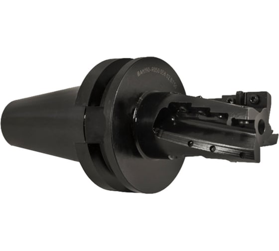 Фреза торцово-цилиндрическая Русский Инструмент 50x58x230 кукуруза с механическим креплением 4гр пл-н ZPCW 2004APTR, SPCW 1204APTN Z=4 к/х конус 7:24 50 тип J AH190-R0 ri.300.119 1