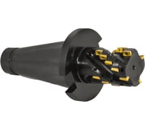 Фреза торцово-цилиндрическая Русский Инструмент 40x40x165 кукуруза с механическим креплением 4гр пл-н APKT 11T304 Z=4 к/х исп1 конус 7:24 40 AH290-R040.040.04.K40 NOX ri.300.128