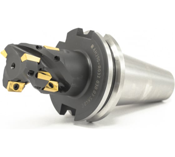 Фреза торцово-цилиндрическая Русский Инструмент 40x40x150 кукуруза с механическим креплением 4гр пл-н APKT 11T304 Z=4 к/х конус 7:24 40 тип A СОЖ AH290-R040.040.04.SK4 ri.300.55 1