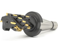 Фреза торцово-цилиндрическая Русский Инструмент 32x30x155 кукуруза с механическим креплением 4гр пл-н APKT 11T304 Z=3 к/х исп1 конус 7:24 40 AH290-R032.030.03.K40 ri.3 ri.300.41