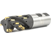 Фреза торцово-цилиндрическая Русский Инструмент 32x40x120 кукуруза с механическим креплением 4гр пл-н APKT 11T304 Z=3 ц/х Weldon 32 СОЖ AH290-R032.040.03.W32.C ri.300. ri.300.90