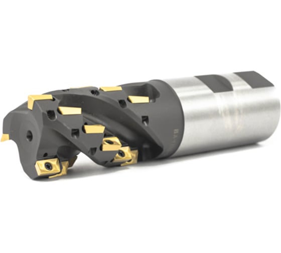 Фреза торцово-цилиндрическая Русский Инструмент 32x40x120 кукуруза с механическим креплением 4гр пл-н APKT 11T304 Z=3 ц/х Weldon 32 СОЖ AH290-R032.040.03.W32.C ri.300. ri.300.90 1