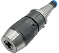 Патрон сверлильный самозажимной TORNERI ПСС 20 (1.0-20.0), с хвостовиком SK40, тип SK40-APU20-115 Т027221