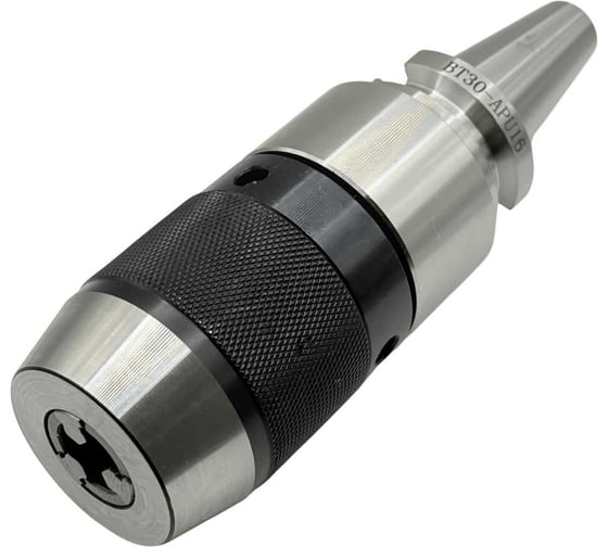 Патрон сверлильный самозажимной TORNERI BT30-APU16-105 Т027235 1