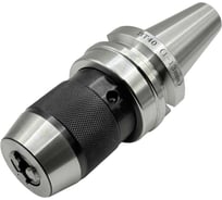 Патрон сверлильный самозажимной TORNERI ПСС 13 (1.0-13.0), с хвостовиком BT40, тип BT40-APU13-110 Т027212