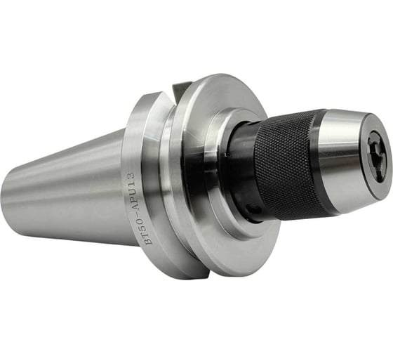 Патрон сверлильный TORNERI самозажимной BT50-APU13-100 Т027238 1