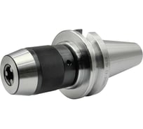 Патрон сверлильный TORNERI самозажимной ПСС 20 (1.0-20.0), с хвостовиком BT50, тип BT50-APU20-110 Т027216