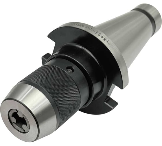 Патрон сверлильный TORNERI самозажимной ПСС 16 (1.0-16.0), с хвостовиком SK50, тип SK50-APU16-115 Т027222 1