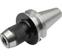 Патрон сверлильный TORNERI самозажимной ПСС 16 (1.0-16.0), с хвостовиком BT50, тип BT50-APU16-115 Т027215