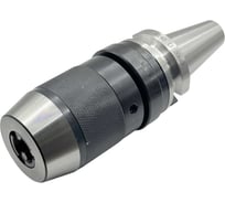 Патрон сверлильный TORNERI самозажимной ПСС 20 (1.0-20.0), с хвостовиком BT40, BT40-APU20-110 Т027214