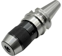 Патрон сверлильный TORNERI самозажимной ПСС 8 (0-8.0), с хвостовиком BT30, тип BT30-APU08-80 Т027209