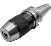 Патрон сверлильный TORNERI самозажимной ПСС 10 (1.0-10.0), с хвостовиком BT30, тип BT30-APU10-80 Т027210