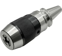 Патрон сверлильный TORNERI самозажимной ПСС 13 (1.0-13.0), с хвостовиком BT30, тип BT30-APU13-110 Т027211