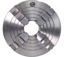 Патрон токарный 160 мм 4-х кулачковый K72-160 UNIVersal ch16004