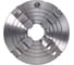 Патрон токарный 160 мм 4-х кулачковый K72-160 UNIVersal ch16004 1