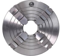 Патрон токарный 400 мм 4-х кулачковый K72-400 YTUM ch40004
