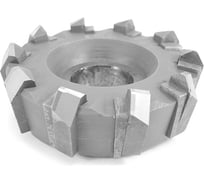 Фреза торцовая 160 со вставными ножами 0004 Т5К10 60гр левая dпос=50мм Z=10 (2214-0006) Beltools ri.197.15