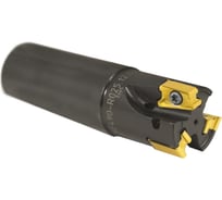 Фреза концевая Русский Инструмент 25 с механическим креплением 4гр пл-н LNKX 1204 Z=3 ц/х Weldon=25 СОЖ AE490-R025.12.03.W25.C NOX ri.193.228