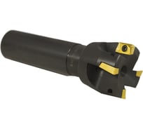 Фреза концевая Русский Инструмент 50 с механическим креплением 4гр пл-н APKT 1604.. Z=4 ц/х=32 СОЖ AE390-R050.16.04.d32.C NOX ri.193.184