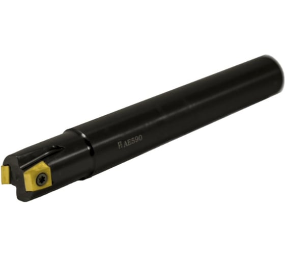 Фреза концевая 20 с механическим креплением тангенциально расположенных 4 гр пл-н LNHQ 0904 Z=2 ц/х=20 AE590-R020.09.02.d20 Русский Инструмент ri.193.267