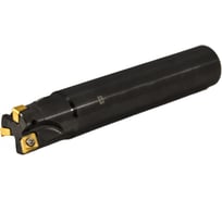 Фреза концевая Русский Инструмент 16 с механическим креплением 4гр пл-н ANKX 0402 Z=3 ц/х=16 L=90 AE690-R016.04.03.d16 ri.193.309