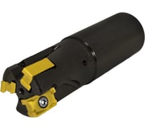 Фреза концевая Русский Инструмент 32 с механическим креплением 4гр пл-н LNKX 17T6 Z=3 ц/х=32 СОЖ AE490-R032.17.03.d32.C NOX ri.193.225