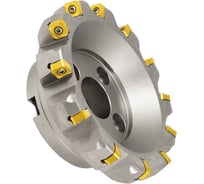 Фреза торцовая Русский Инструмент 160 с механическим креплением 4гр пл-н SNHU 1206 Z=12 dпос=40мм AF175-R160.09.12.C40 ri.299.49