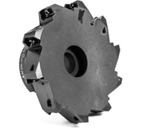 Фреза торцовая Русский Инструмент 125 с мех. крепл. 4гр. пл. APKT 1604.. Z=10 dпос=40 СОЖ ri.195.280