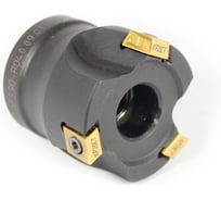 Фреза торцовая Русский Инструмент 40 с механическим креплением тангенциально расположенных 4гр пл-н LNHQ 0904 Z=3 dпос=16мм AF590-R040.09.03.A16 NOX ri.195.308