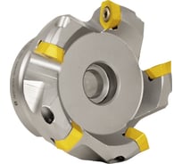 Фреза торцовая Русский Инструмент 80 с механическим креплением 5гр пл-н PXKT 0905 Z=5 dпос=27мм AHF300-R080.02.05.A27 ri.481.137