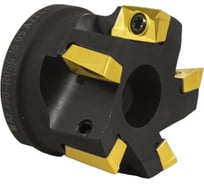 Фреза торцовая Русский Инструмент 50 с мех. кр. 4гр. пл. APKT 1604.. Z=5 dпос=22 СОЖ ri.195.288