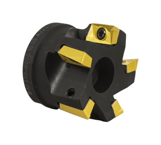 Фреза торцовая Русский Инструмент 50 с мех. кр. 4гр. пл. APKT 1604.. Z=5 dпос=22 СОЖ ri.195.288 1