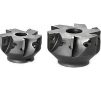 Фреза торцовая Русский Инструмент 63 с механическим креплением 4гр пл-н ZDCW 1503ADTR Z=5 dпос=22мм AF290-R063.15.05.A22 ri.195.72