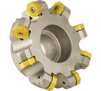 Фреза торцовая Русский Инструмент 125 с механическим креплением 8гр пл-н ONGX 0905 Z=8 dпос=40мм AF144-R125.05.08.B40 ri.479.30