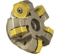 Фреза торцовая Русский Инструмент 63 с механическим креплением 8гр пл-н ONGX 0905 Z=5 dпос=22мм AF144-R063.05.05.A22 ri.479.24