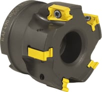 Фреза торцовая Русский Инструмент 50 с механическим креплением 4гр пл-н LNKX 1204 Z=5 dпос=22мм СОЖ AF490-R050.12.05.A22.C NOX ri.195.292