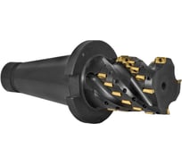 Фреза торцово-цилиндрическая Русский Инструмент 63x70x235 кукуруза с механическим креплением 4гр пл-н APKT 11T304 Z=4 к/х исп1 конус 7:24 50 AH290-R063.070.04.K50 NOX ri.300.131