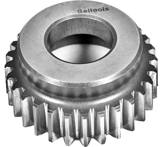 Долбяк чашечный Beltools М2,5 Z=30 А Р6М5 dо=75мм (2540-0046) 30гр dпос=31,75мм ri.103.174 1