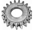 Долбяк дисковый Beltools М5 Z=16 А Р6М5 dо=80мм (2530-0188) 20гр dпос=31,75мм ri.100.310 1