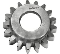 Долбяк чашечный Beltools М5 Z=20 А Р6М5 dо=100мм (2536-0183) 20гр dпос=44,45мм ri.101.151